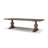 Novell Outdoor Dining Table-111"