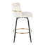 Tabouret de bar et de comptoir Laurenzio-90576914-90576915