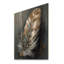 Plume d'or Wanderlust IV sur bois-1805359708