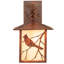Seneca 1 - Light Armed Sconce