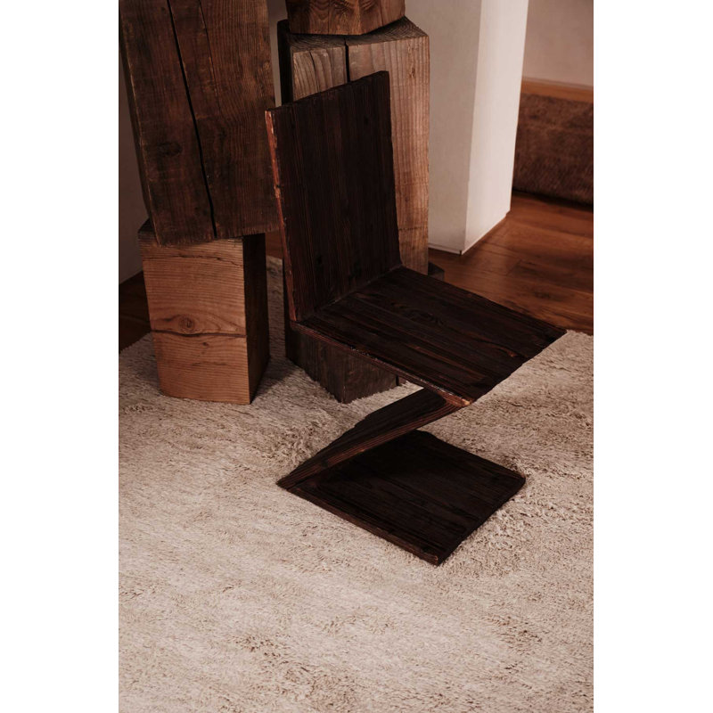 The Rug Company Loess Pearl Area Rug, Rectangle 4' x 6'