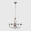 Basile 5 - Light Candle Style Chandelier-368733352-368733355-368733354