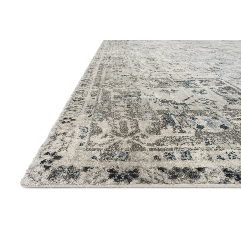 Stovall Oriental Indoor Rug, Rectangle 2'7" x 4'