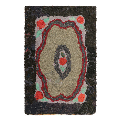 One-of-a-Kind 2'x3' Area Rug