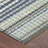 Machine Washable Indoor/Outdoor Chantille ACN2823 Stripes Rug-686625701-686625694