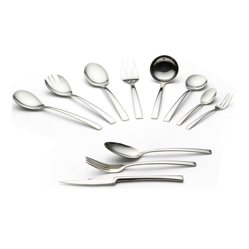 Avelino 68 Piece Cutlery Set, Service for 12