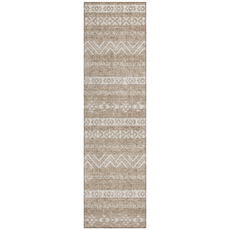  Cean Non-Slip Door Mat, Runner 2'3" x 7'6"