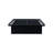 King Metal Bed Frame - And Reliable. Contemporary Design. 16" Tall Base For Extra Storage. Hassle- Assembly Construction. Sleek. 16-inch With Ample Setup-1557846453