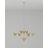 Paradiso 9 - Light Dimmable Tiered Chandelier