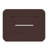 Brighton Outdoor Poly Two Shelf Side Table-2017199334
