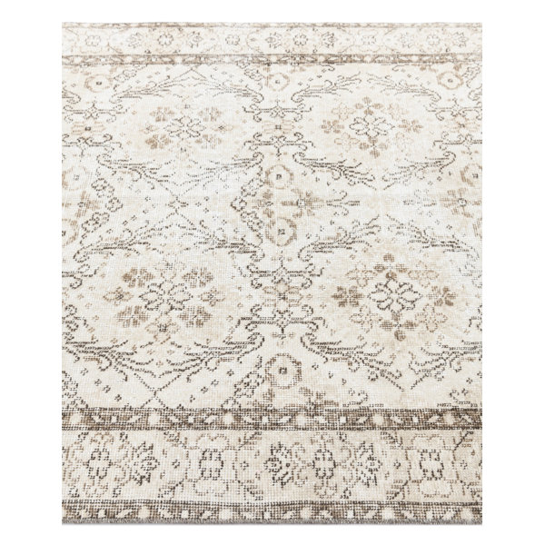 Wayfair Tan Rugs Vidal Wool Rug in Tan | Wayfair.co.uk