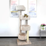 65'' H Cat Tree