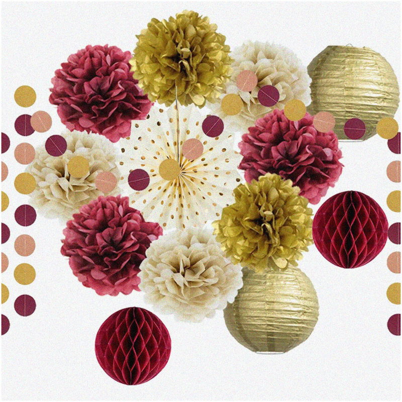 Party Pops Confetti Balloons 60 Pack