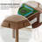 Solid wood Square Automatic Mahjong Table for Chinese Rules