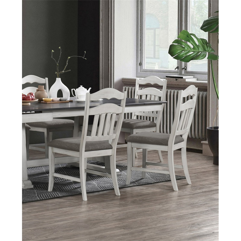 Chaises de salle à manger 2 pièces