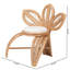 Chaise de style traditionnel décontracté
