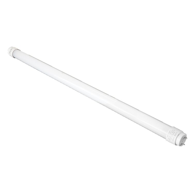 Simply Conserve 32-Watt EQ T8 Neutral White Medium Bi-pin (T8) LED Light  Bulb (25-Pack) in the Tube Light Bulbs department at