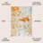 Sunset Modern Abstract Orange/Multi Rug-1682604200