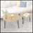 27.56'' Round Nesting Coffee Table Set Of 2-879352377