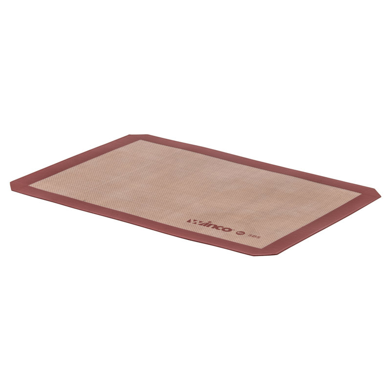 Tapis de cuisson en silicone winco