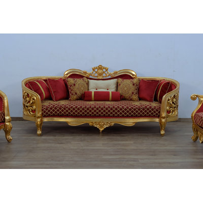 Velvet Sofa