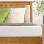 Matelas en mousse viscoélastique moyenne 5 po Aldana-154216862