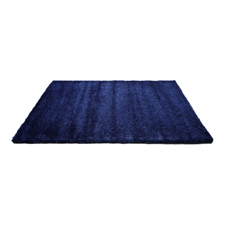 Tapis bleu Chantry, Rectangle 3 pi 11 po x 5 pi 5 po