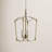 Olive 3-Light Chandelier-33484713