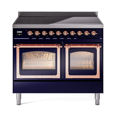 ILVE Nostalgie II Noblesse 40 po à induction
