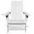 White est en rupture de stock
