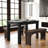 Dejon Rectangular Solid Pine Farmhouse Dining Table-87784569-87785163