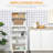 Freestanding Storage Cabinet Kitchen Pantry