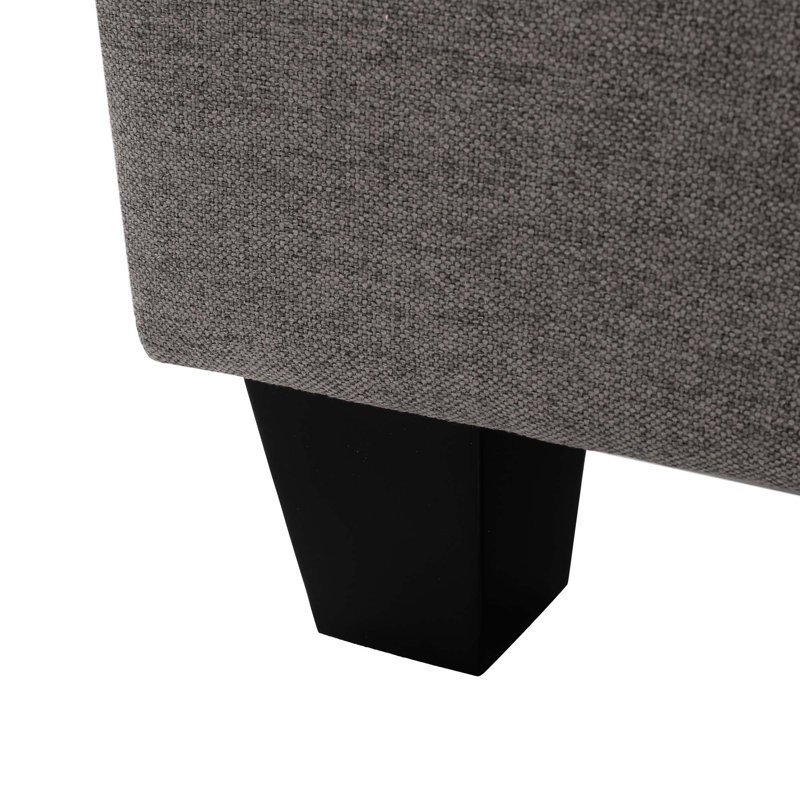Repose-pieds Springfield, Gris