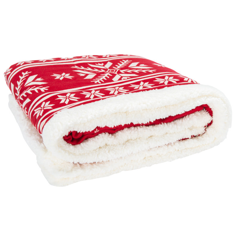 Plain Weave / Muslin Throw Blanket