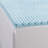 Basics 1.5" Gel Reversible Memory Foam Topper-22375860