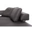 Trumansburg Leather Corner Sofa -1243792424-1243792426