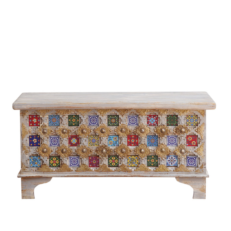 Alcott Blanket Chest