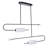 Poulos 2 - Light LED Unique/Statement Pendant-88541911