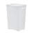 Plastic Laundry Hamper with Handles-924341601