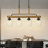 4 - Light Kitchen Island Pendant
