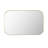 Trielle Rectangular Aluminum Framed Modern Bathroom Wall Mirror-149312859-149312858