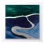 Coastal Sheen 2 Print by Goderwis, Kyle