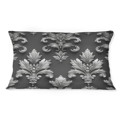 Coussin lombaire Glam Damask II - Glam