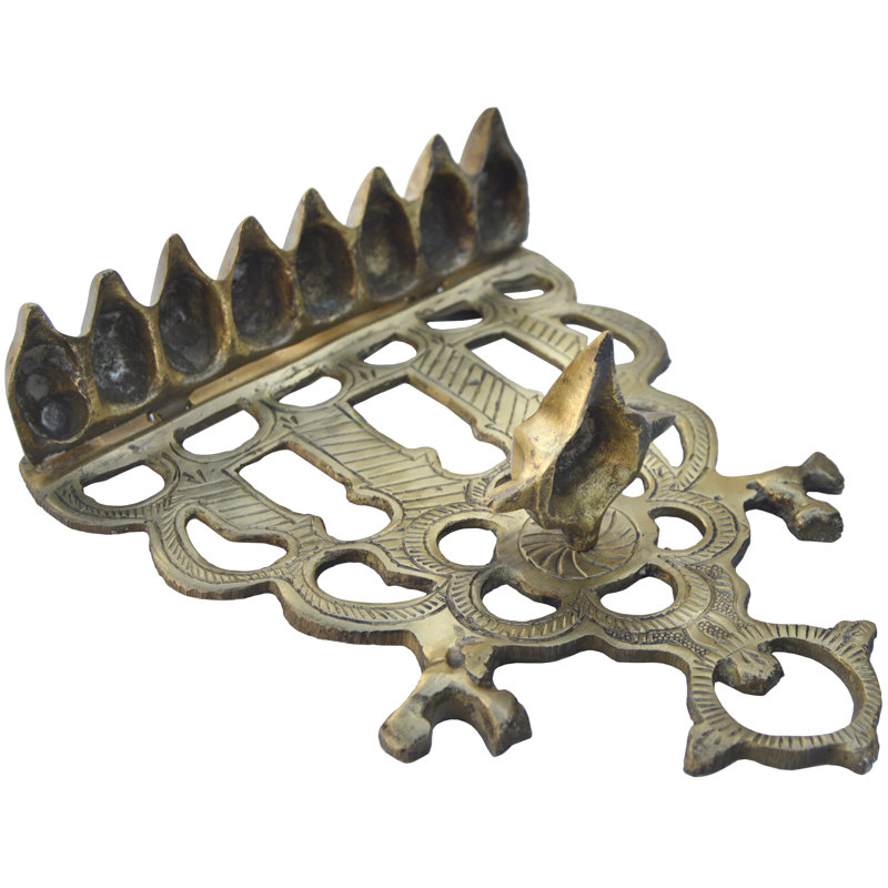 Handmade Brass Wall Decor