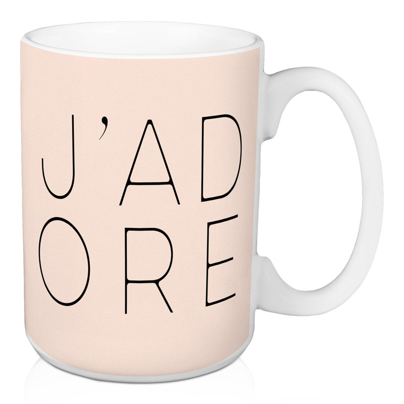 Ceramic Coffee Mug