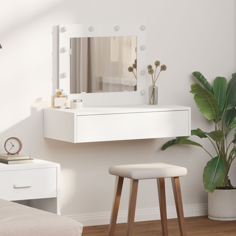 Dressing Table with Mirror