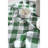 Buffalo Check - 100% Pure Linen Table Throw-128834880