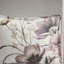 Couette Blush King - 8 pièces en coton imprimé floral avec taies d'oreiller brodées et rembourrage