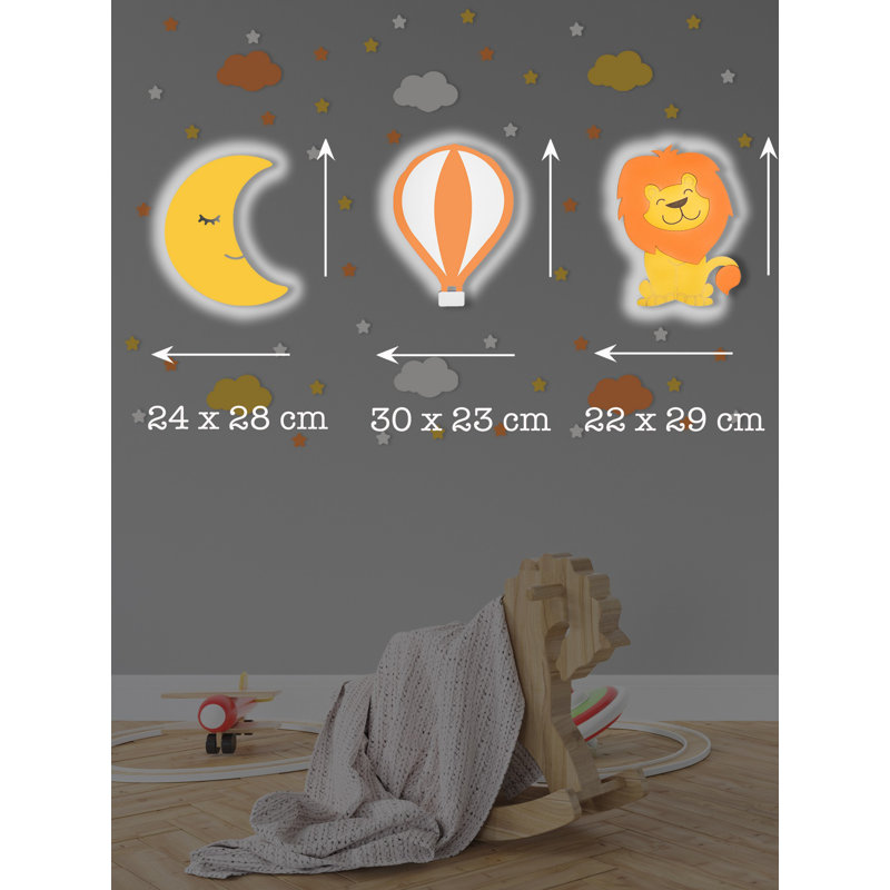 Richfield YL462 32cm LED Sign