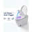 26.9"L x 15.5"W x 18.3"H Multi-Function Smart Bidet Toilet